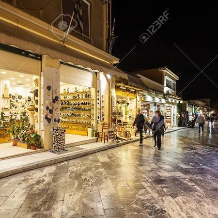 Acropolis Ermou Rooms At Plaka Athens Luaran gambar
