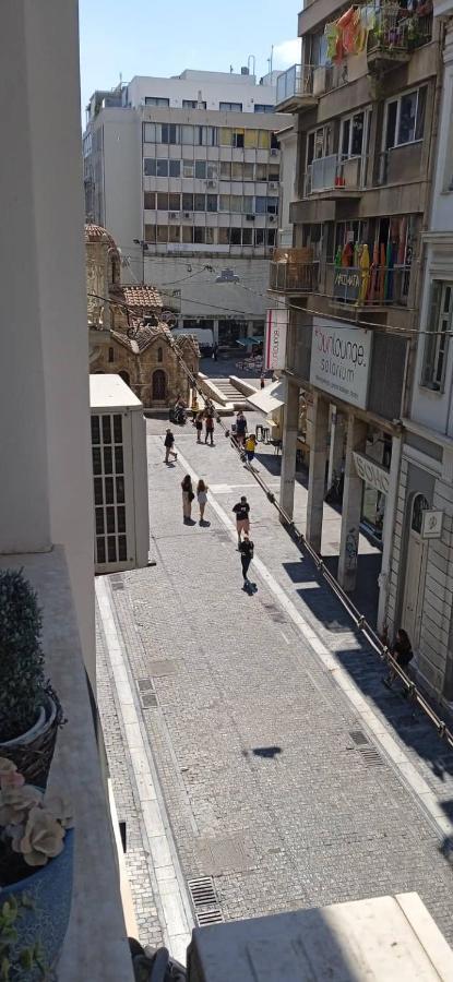 Acropolis Ermou Rooms At Plaka Athens Luaran gambar