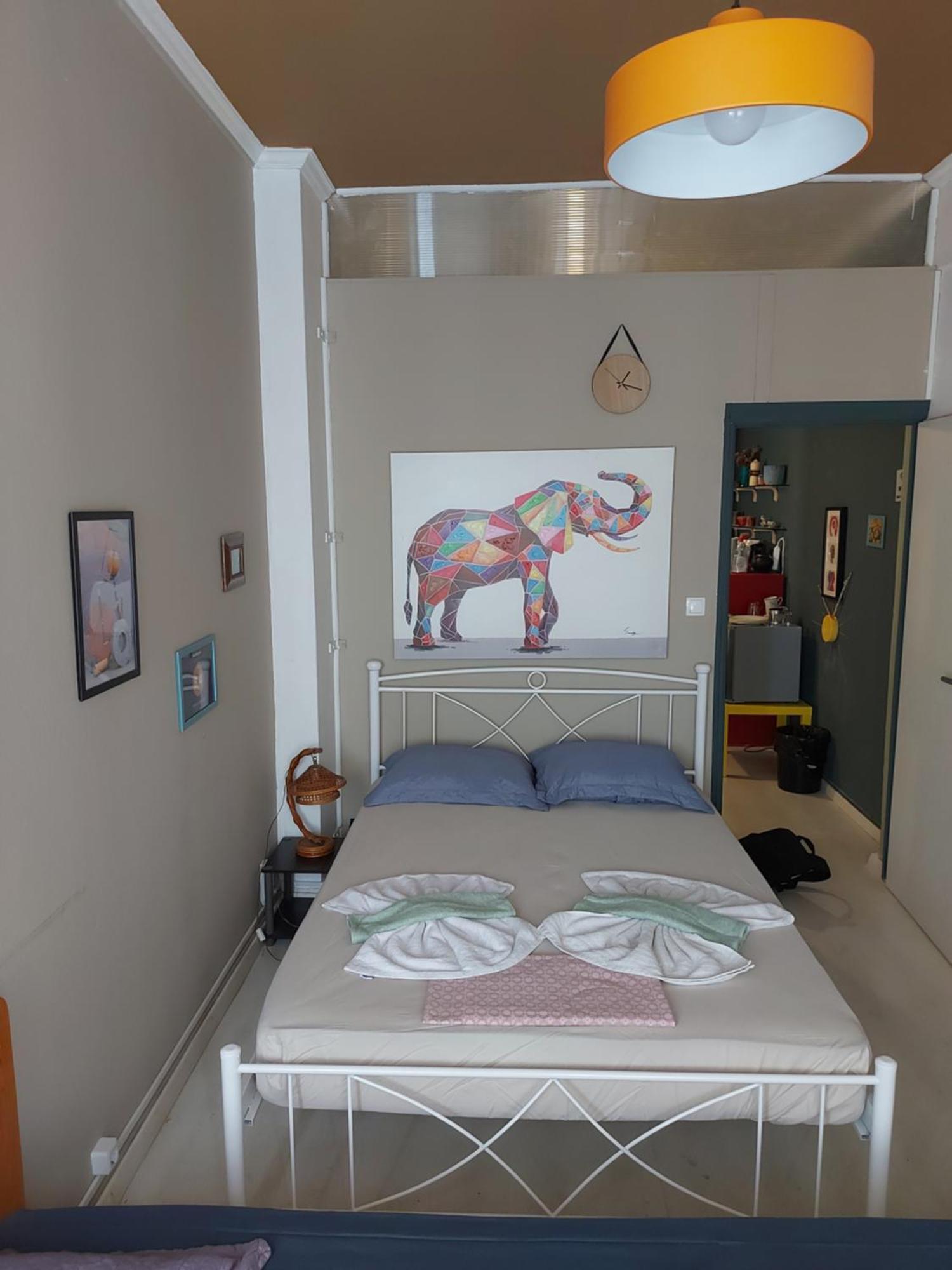 Acropolis Ermou Rooms At Plaka Athens Bilik gambar