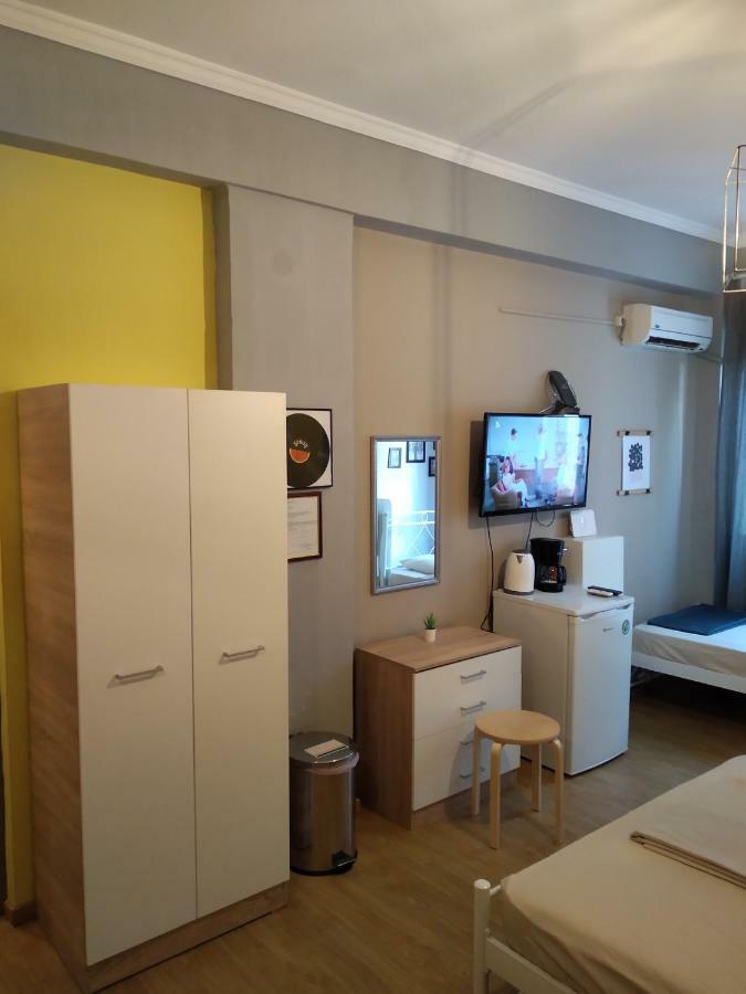 Acropolis Ermou Rooms At Plaka Athens Luaran gambar