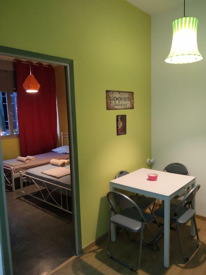 Acropolis Ermou Rooms At Plaka Athens Luaran gambar
