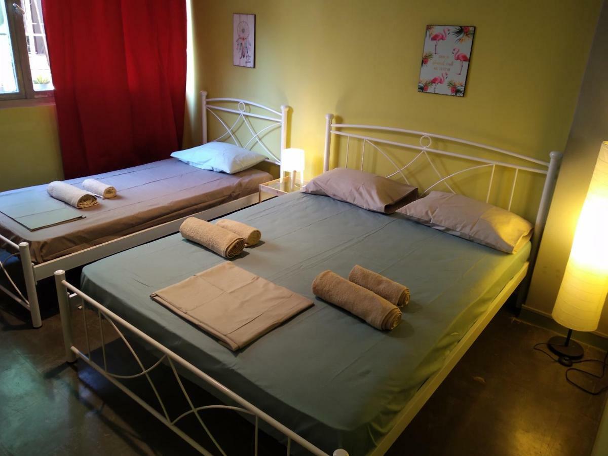 Acropolis Ermou Rooms At Plaka Athens Luaran gambar