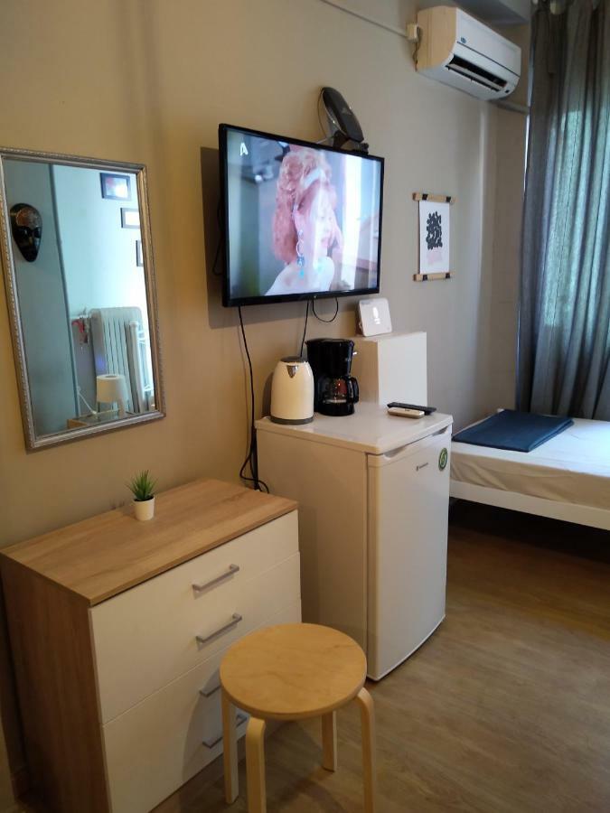 Acropolis Ermou Rooms At Plaka Athens Luaran gambar