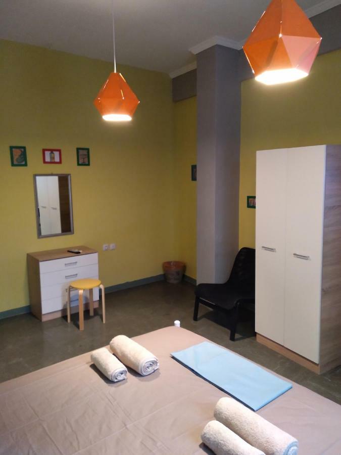Acropolis Ermou Rooms At Plaka Athens Luaran gambar