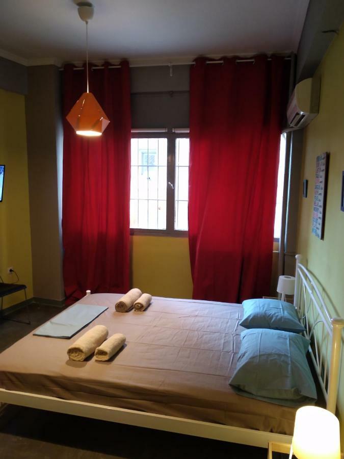 Acropolis Ermou Rooms At Plaka Athens Luaran gambar