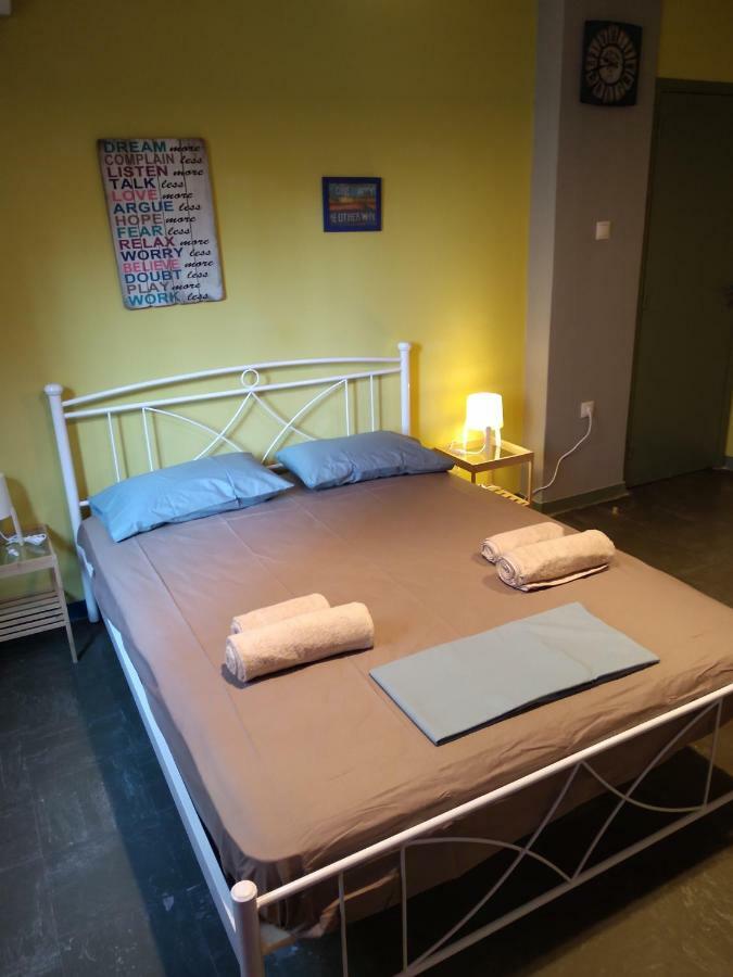 Acropolis Ermou Rooms At Plaka Athens Luaran gambar