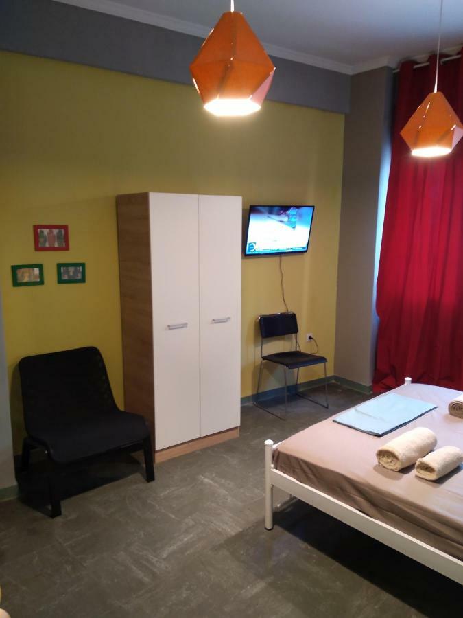 Acropolis Ermou Rooms At Plaka Athens Luaran gambar