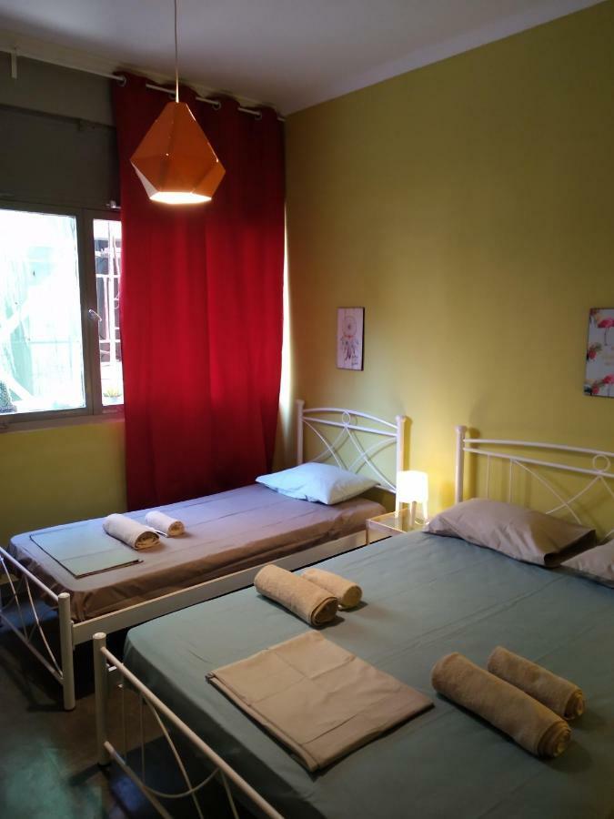 Acropolis Ermou Rooms At Plaka Athens Luaran gambar
